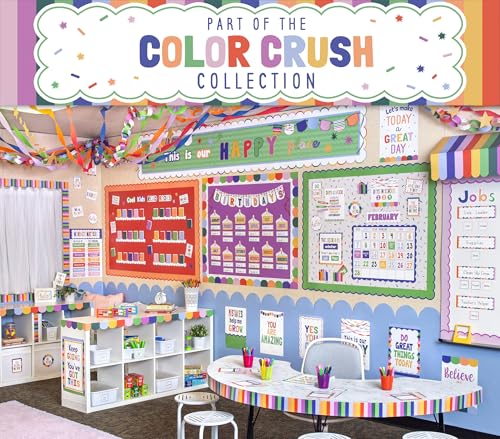 Teacher Created Resources Orange Crush Better Than Paper Bulletin Board Roll (TCR77618) by Teacher Created Resources - Image 5