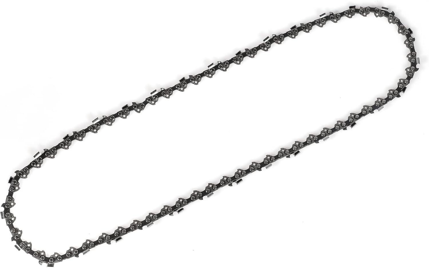 14 Inch Chainsaw Chain 1 Pack 3/8 LP Pitch .050"Gauge,52
