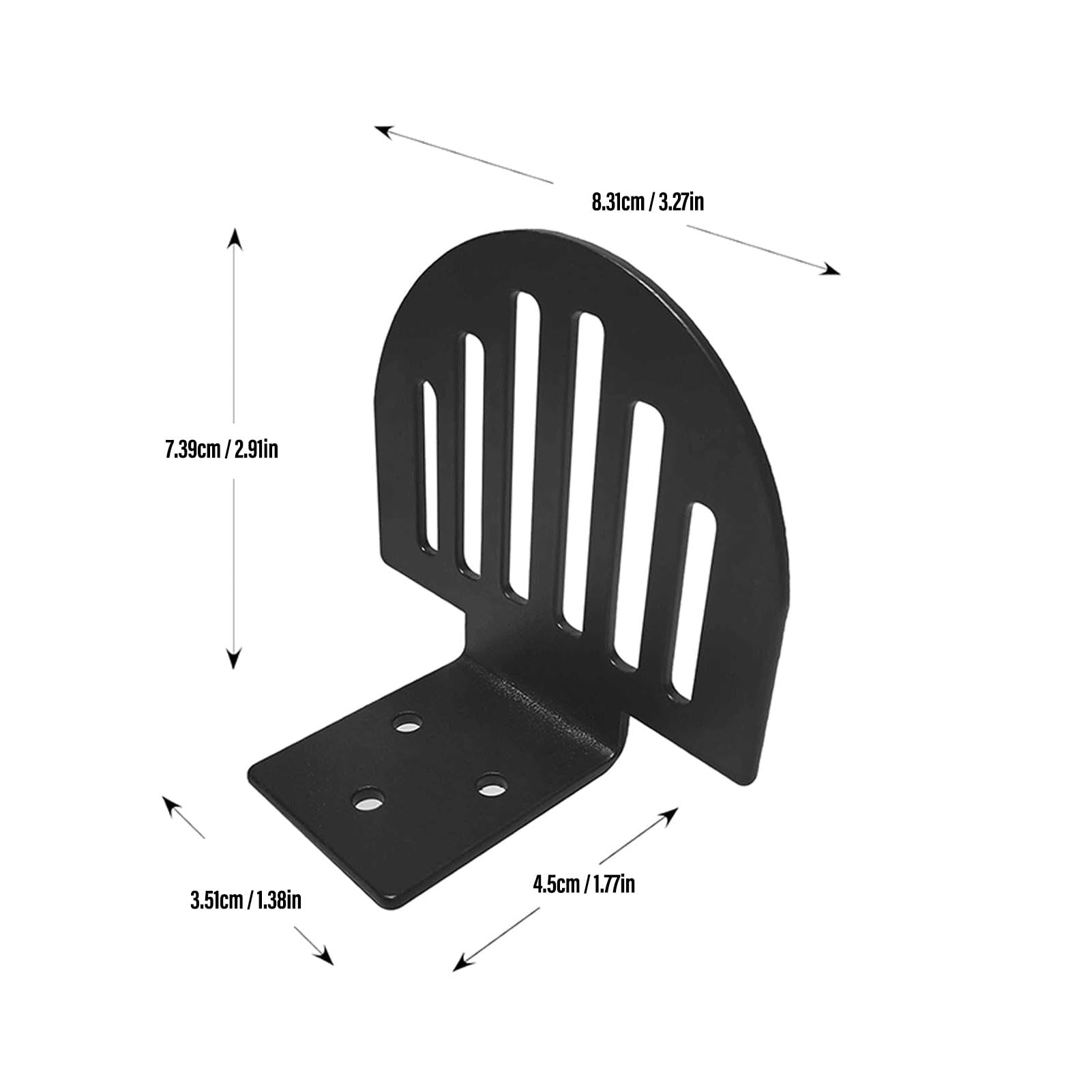 Pongnas Station de Charge 3 Pouces avec Horloge Numérique – Support Rapide 15 W pour écouteurs Smartwatch – Hub de Charge de Bureau Compact