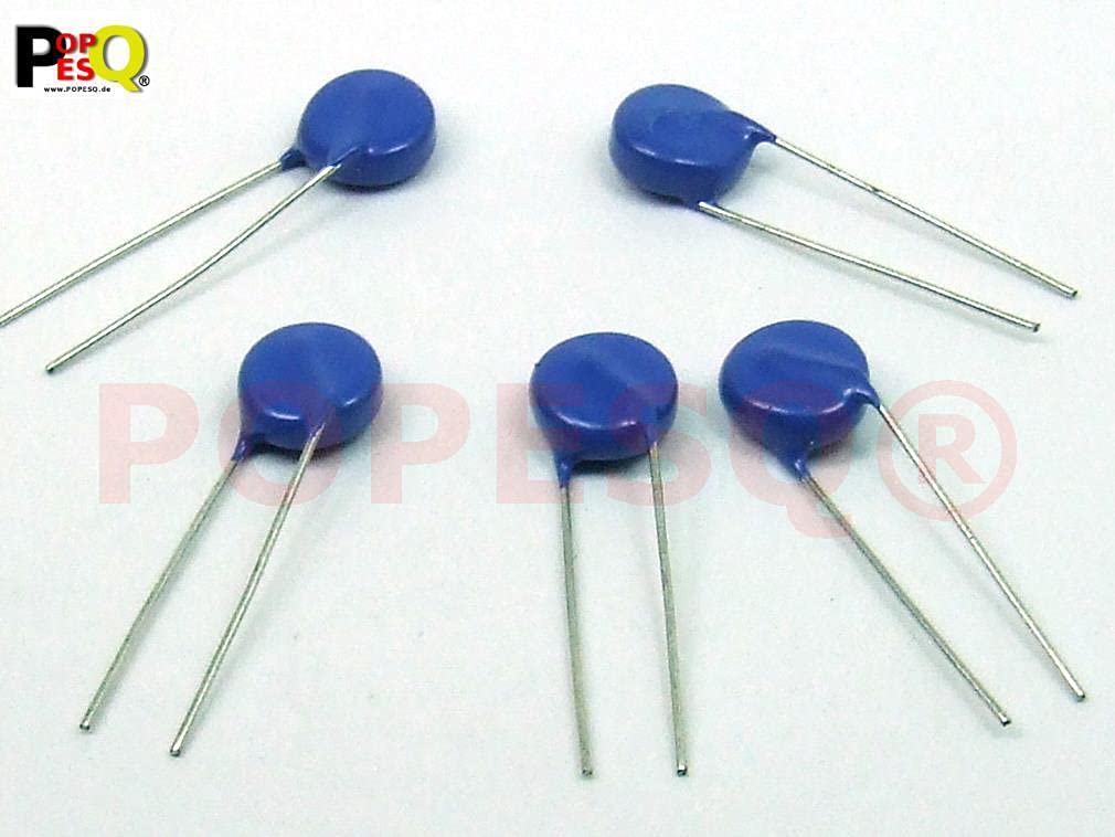 POPESQ® 5 pcs. x S10K460 Varistor oxyde Metallique VDR Varistor #A1769
