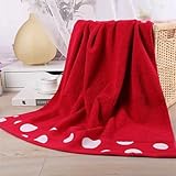 Nettogewicht (kg): 0,425, 1 PC volle Baumwolle Thickenging Badetuch 27\