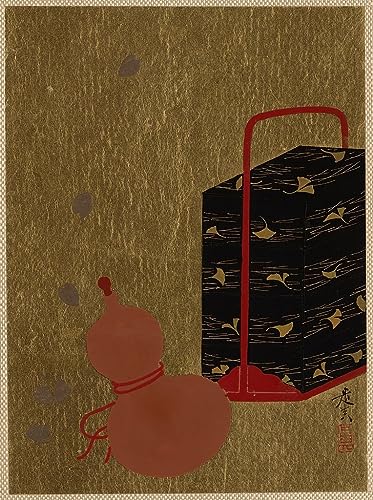 Peinture décorative sur toile Shibata Zeshin tableau japonais