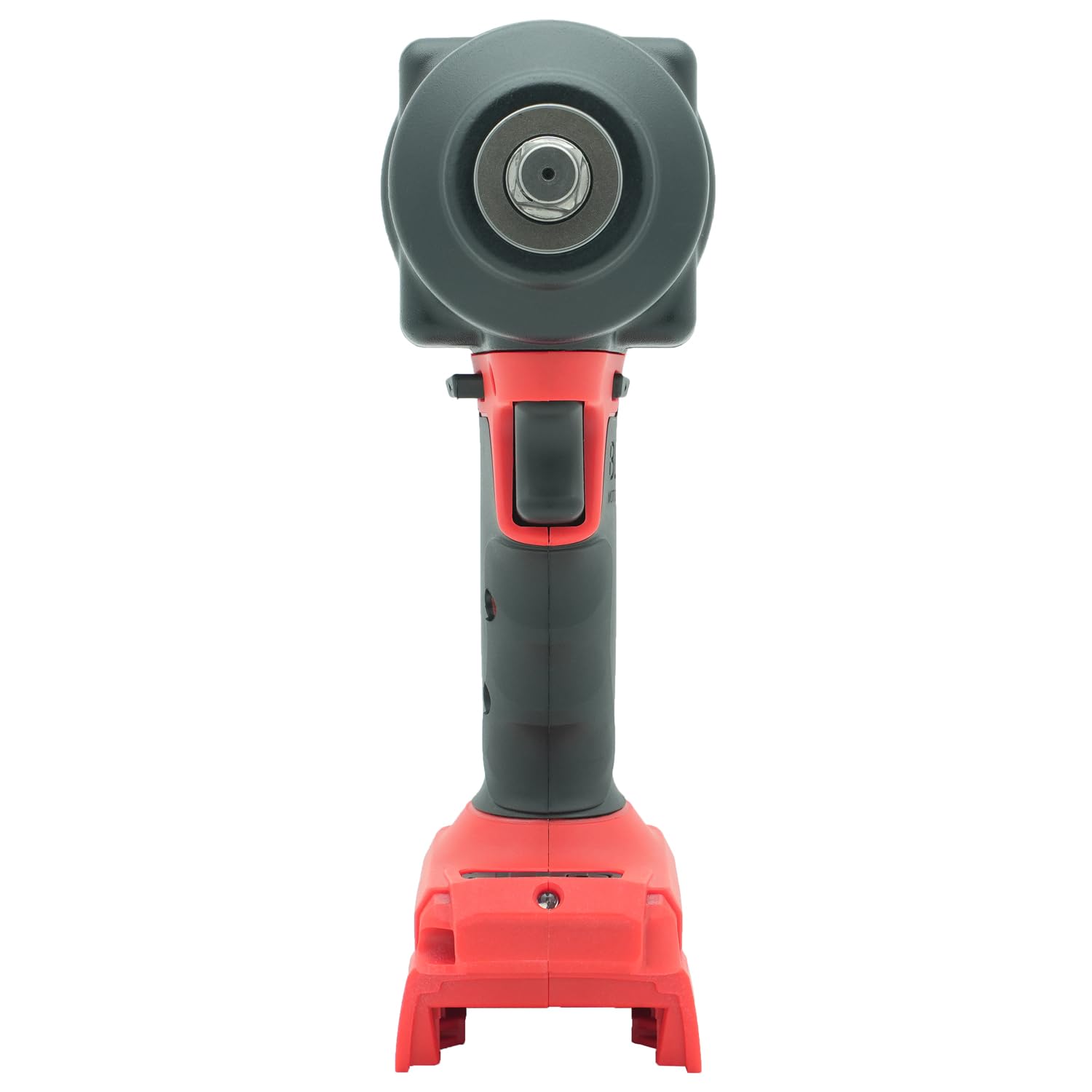 CIW-112B-ML Avvitatore a percussione senza fili da 1/2 pollice per batteria Milwaukee18V, Avvitatore a percussione 885Ft-lbs pistola elettrica senza spazzole ad alta coppia, avvitatore a percussione
