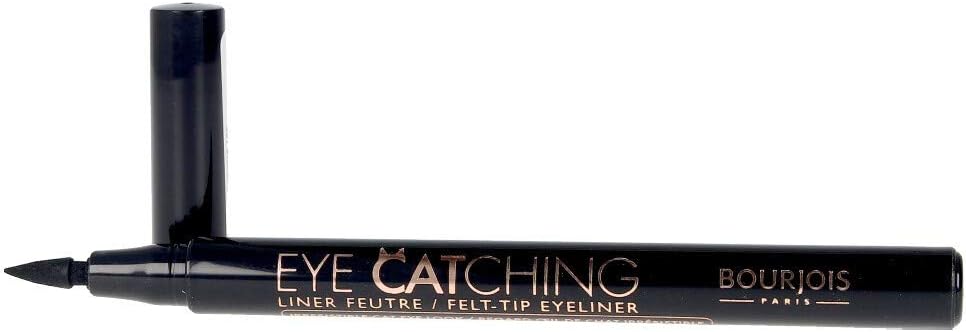 Eye Catching Eyeliner 01 Black