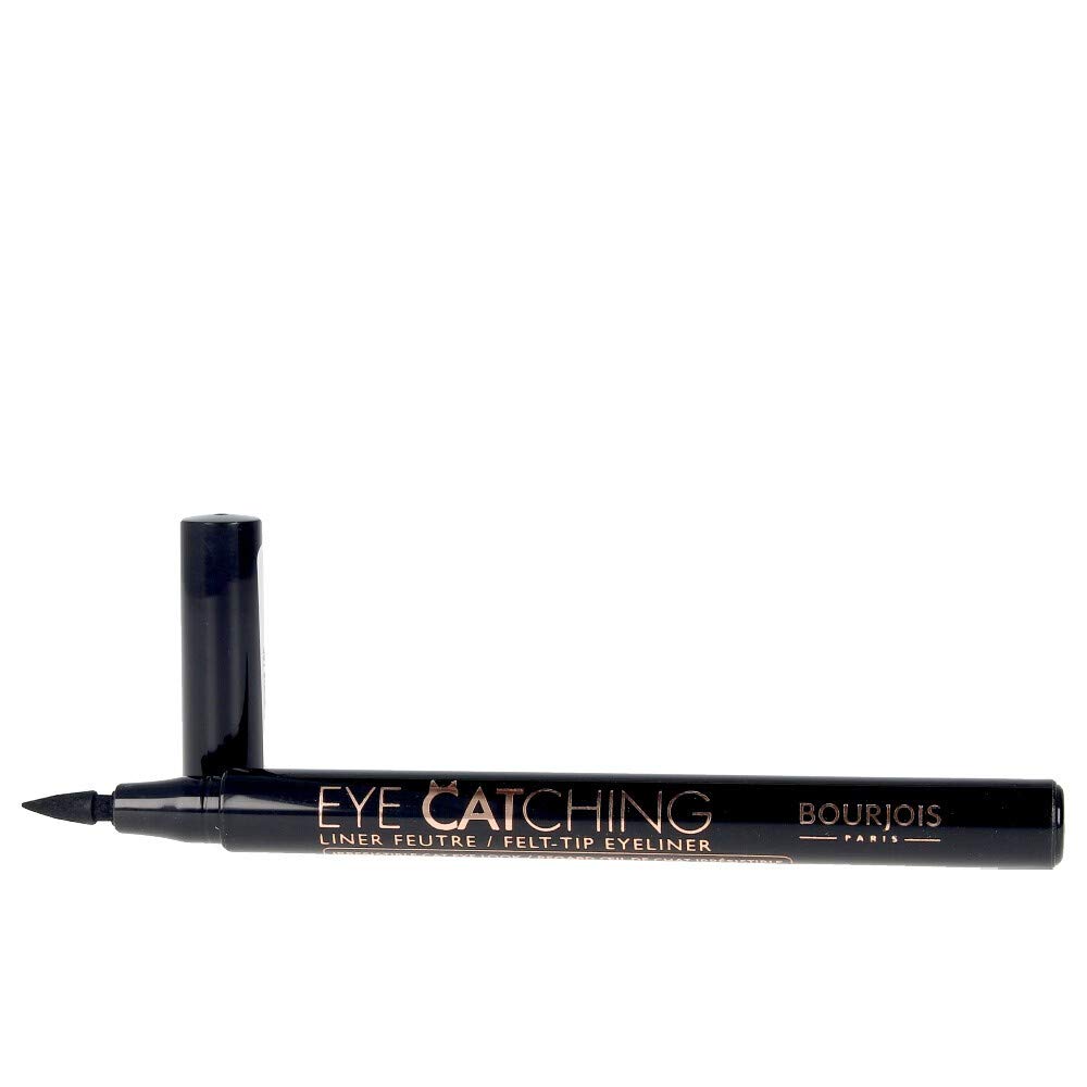 Eye Catching Eyeliner 01 Black