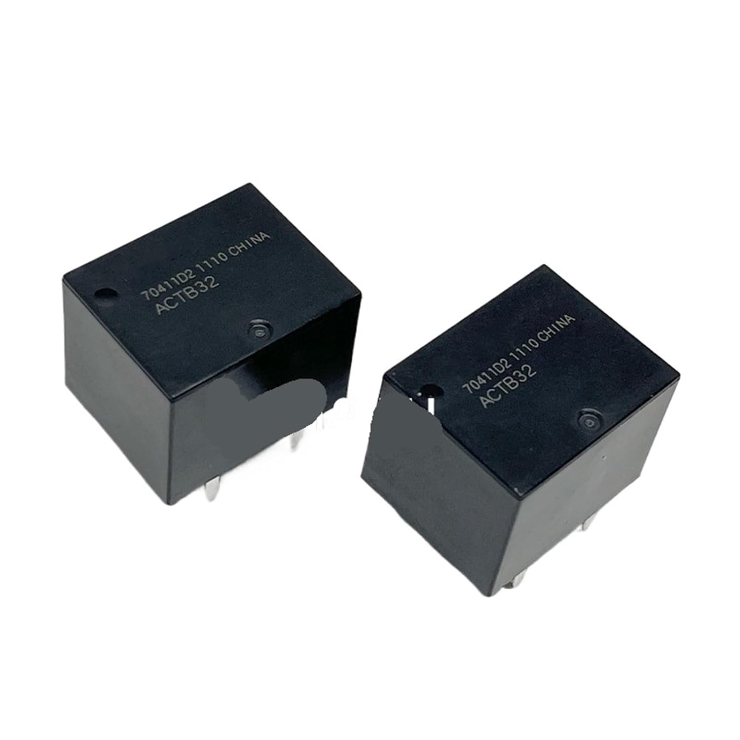 2PCS ACTB32 DC12V Relay 8pins