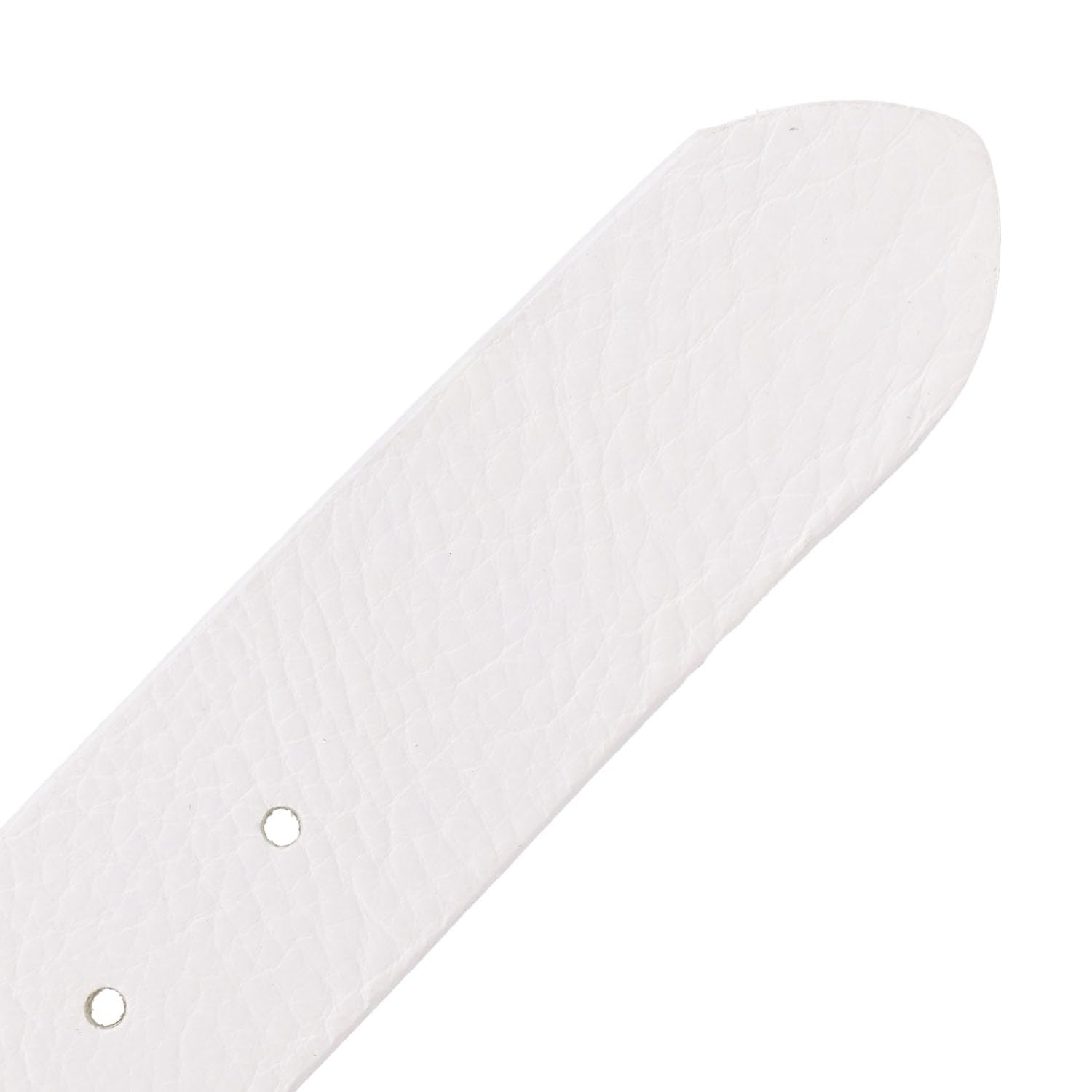 Conte Massimo Cintura Uomo in Vero Cuoio Pezzo Unico, Made in Italy, Fibbia Nickel Free, Accorciabile, Alta 4 cm Con Scatola