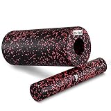 MATERIAL - Hecho de material EPP,son de buenos y cómodo materiales,seguro y no tóxico, buena resistencia al calor(-40~130℃),protección del medio ambiente,resistente a la presión e impermeable.insistir en usar nuestro kit de ejercicios puede aliviar el dolor y la rigidez. adecuado para yoga, entrenamiento con pesas, jogging, etc....