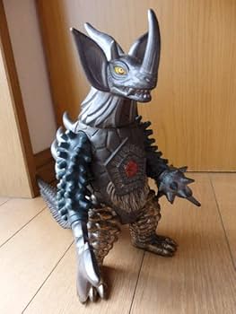 Amazon | 貴重レア・暴君怪獣タイラント・大きなソフビ・怪獣DX
