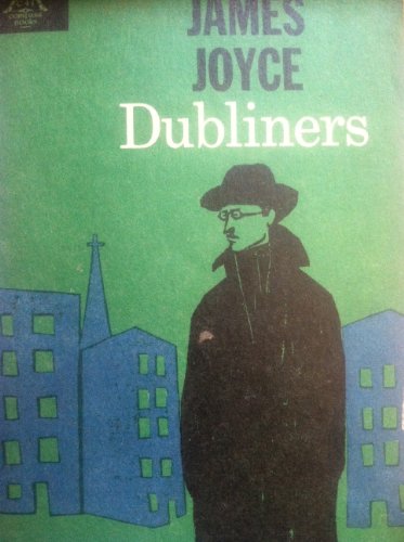 Dubliners by Joyce, James B008E68BPI Book Cover