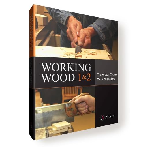 Artisan Woodworking Course with Paul Sellers