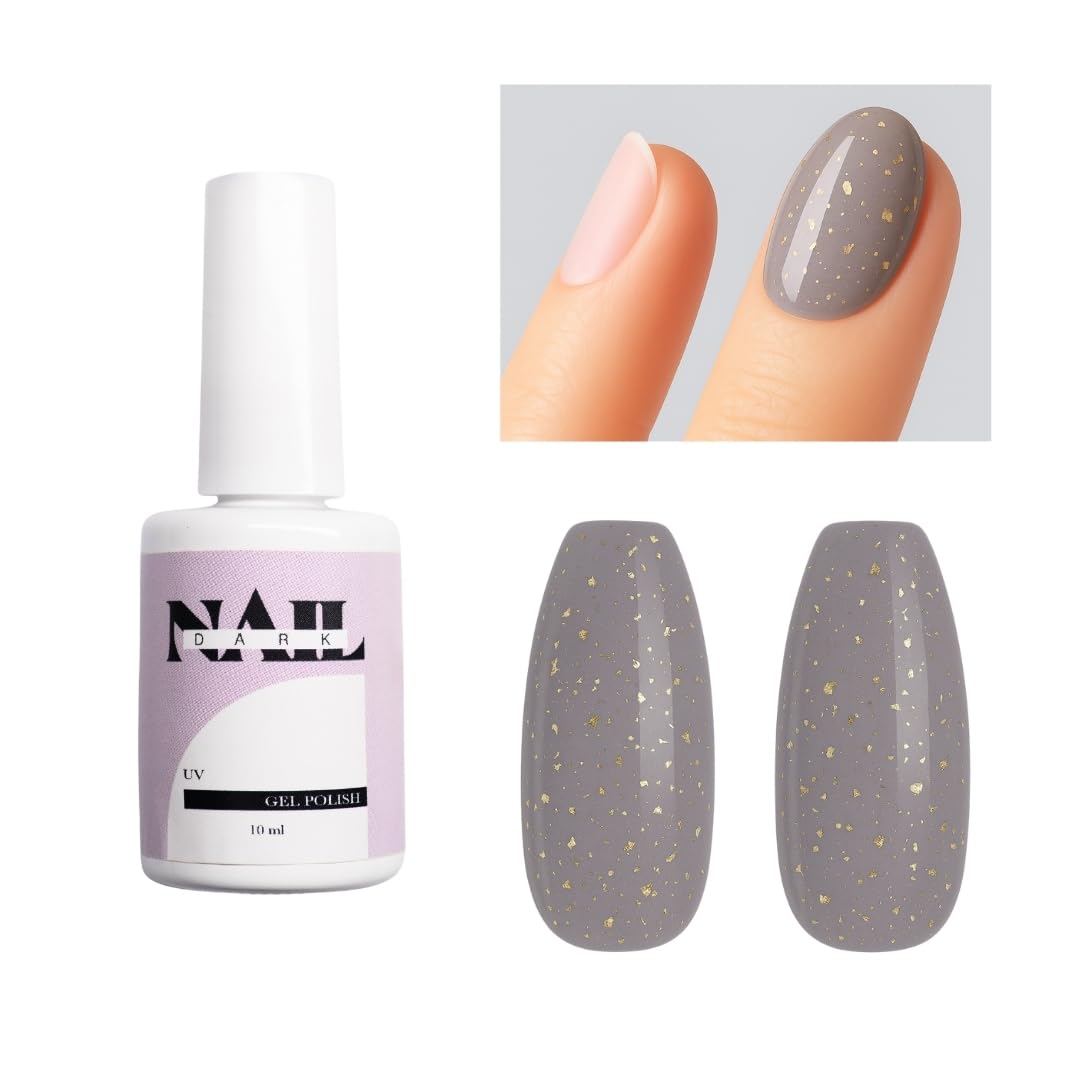 Professional Gel Nail Polish UV LED Long Lasting upto 3 Weeks High Gloss Vibrant Color Quick Cure Easy