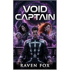 Void Captain Audiolibro Por Raven Fox arte de portada