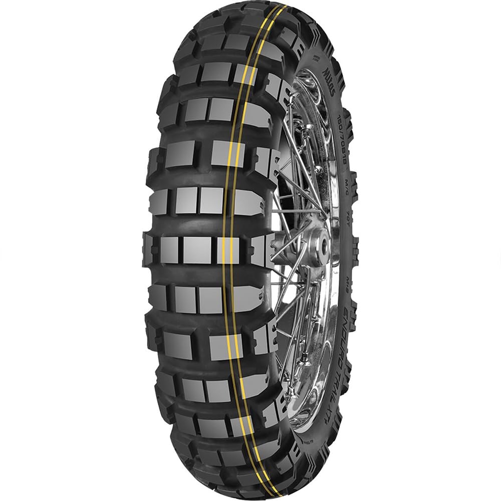 Mitas Enduro Trail XT Dakar 70H TL M+S/TT M+S Adventure Rear Tire 150/70