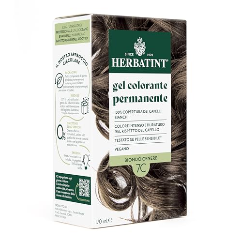 HERBATINT 7C BIONDO CENER170ML