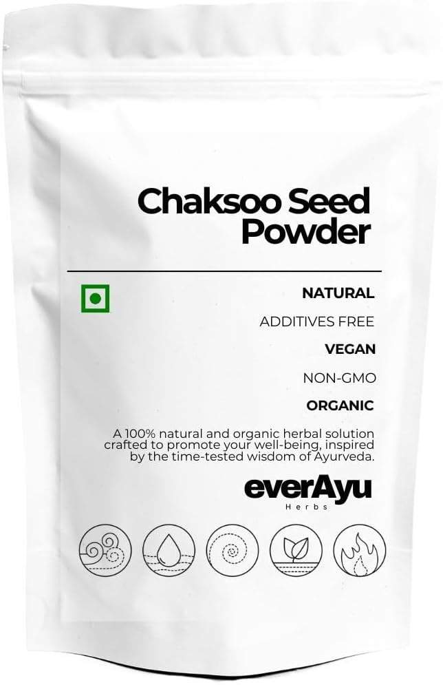 Chaksoo Seed Powder-Beej Chaksu Churna-Cassia Absus ? Chimad Powder-Chaksu ?Chimed (100 Gms)