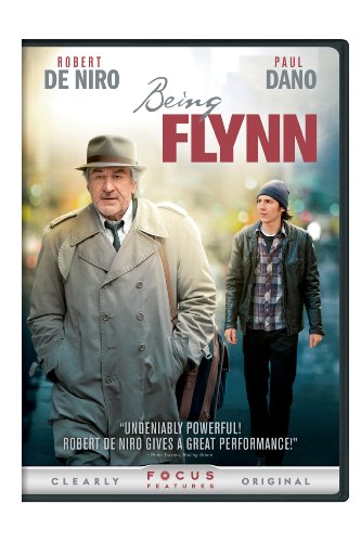 Being Flynn DVD para tardes de cine en casa con esta edición internacional 2