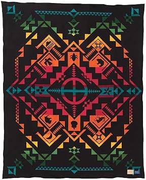 Pendleton Legendary Series Wool Blanket Shared Spirits