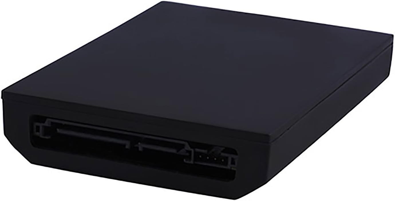 TTX Tech - HDD Drive 120GB Compatible with Xbox 360 Slim