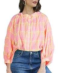 Pale Pink and Yellow Plaid