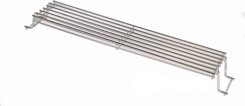 Weber 91288 Estante de calentamiento elevado para Spirit 200 Series (2009 a 2012)