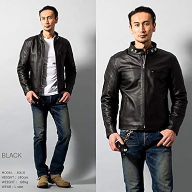 Amazon.co.jp: [Liugoo Leathers] (ホーンワークス) Horn Works