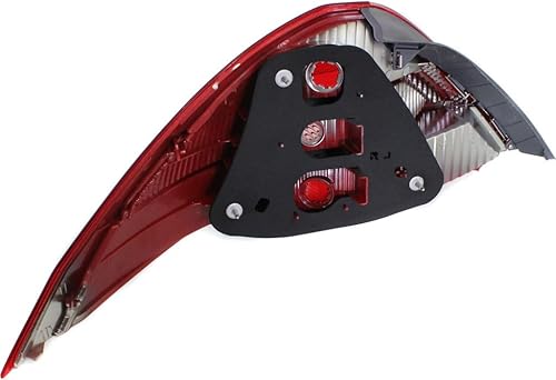 Miniatura 10 de Para Honda Accord Coupé 2003 2004 2005 unidad de montaje de luz trasera lado del conductor HO2800150