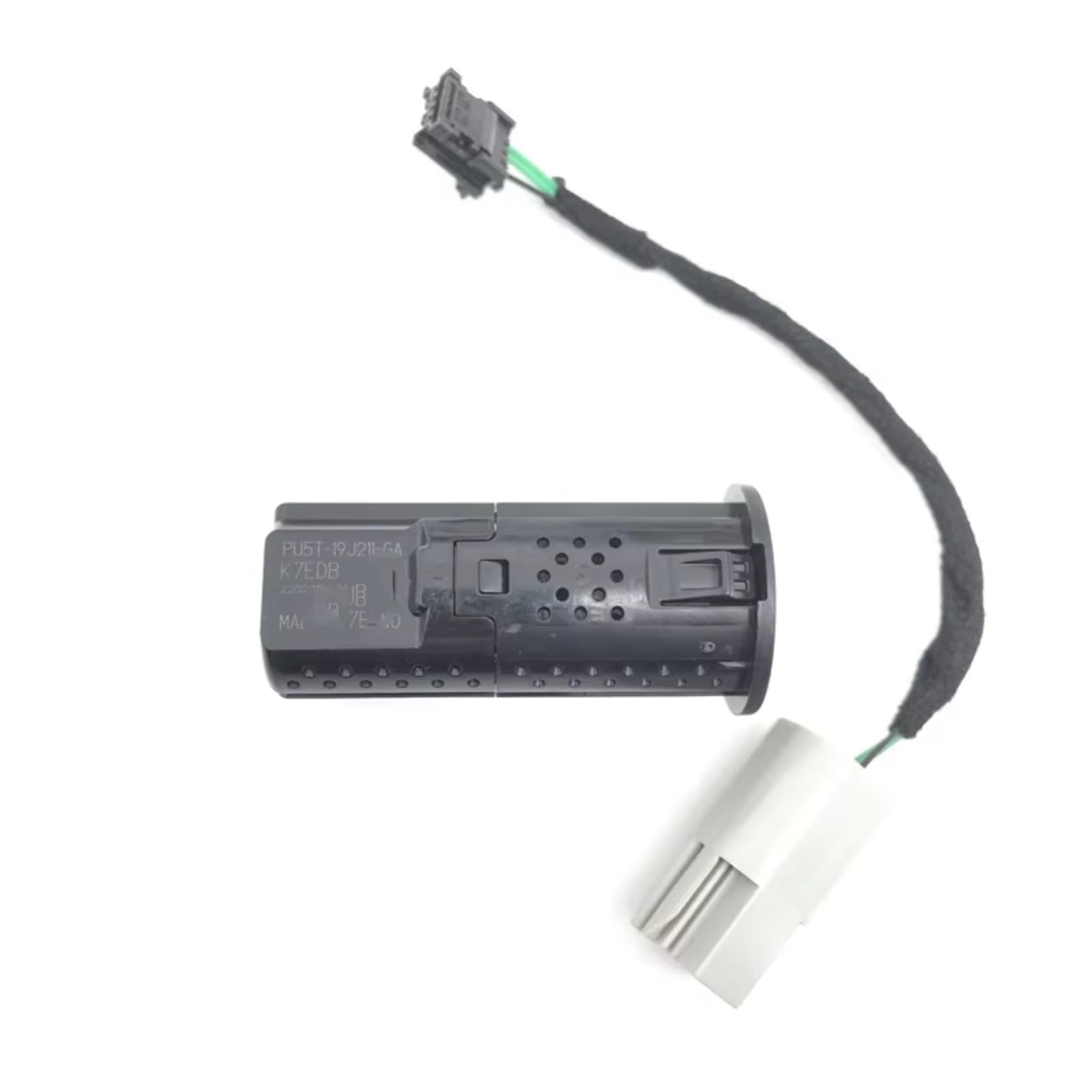 Modulo Adattatore AUX Attacco Compatibile Con Ford Per Edge Per Bronco LU5T-19J211-DA Connettore Presa Di Ricarica USB AUX Per Auto Connettore USB Aux-in