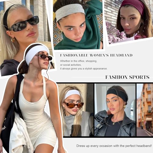 AWUMBUK 8 Pcs Headbands for Women's Hair - Image 2