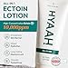 HYAAH All-in-one Ectoin Lotion - Korean Face Moisturizer with Ectoin, Squalane and Ceramide - Hydrating, Pore Care, Barrier Strengthening - Gentle on All Skin Types, 3.38 fl.oz.