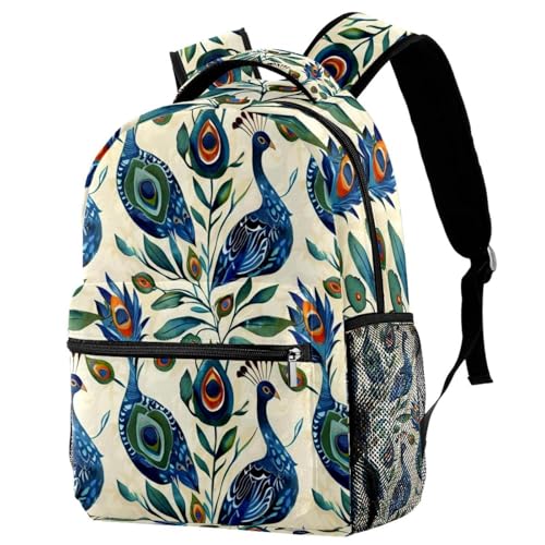 Sac à dos de voyage Campus enfant anti-gourde renversée multicolore