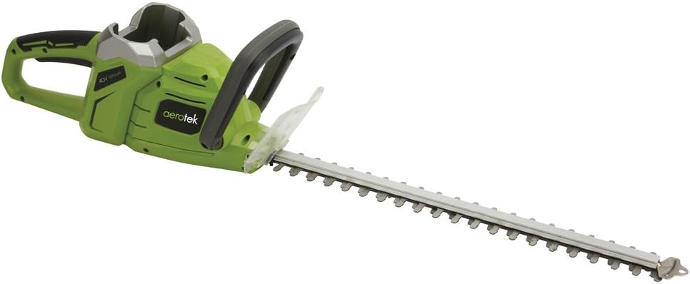 Aerotek 40V X2 Series Hedge Trimmer Machine Only, Cordless, No Battery Included