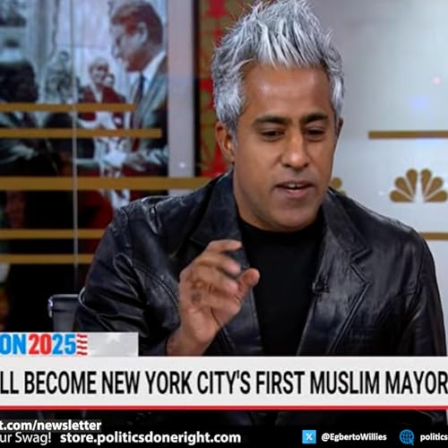 Why Zohran Mamdani&rsquo;s Authentic Progressive Campaign Shocked the Establishment Podcast Por  arte de portada