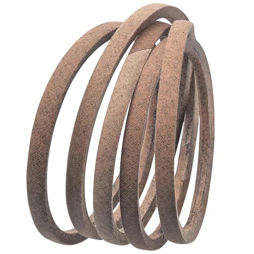 144959 532144959 Mower Deck Belt 1/2\" X 95\" 42\'\' Fits Craftsman Husqvarna Poulan AYP LT1000 LT2000 LT3000 Lawn Mower