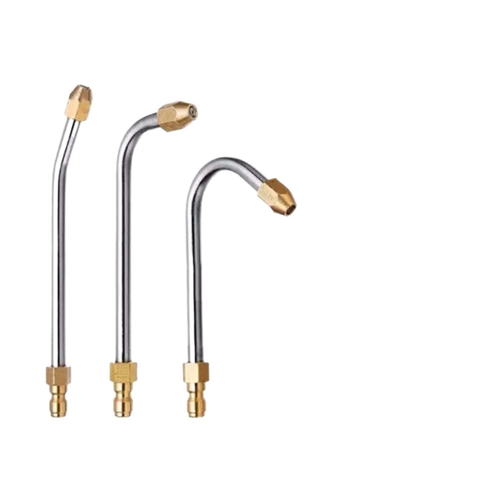Pressure Washer Extension Wand 30° Pressure Car Washer Angled Lance