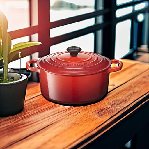 Amazon.co.jp: ル・クルーゼ(Le Creuset) 鋳物 ホーロー 鍋 ココット 