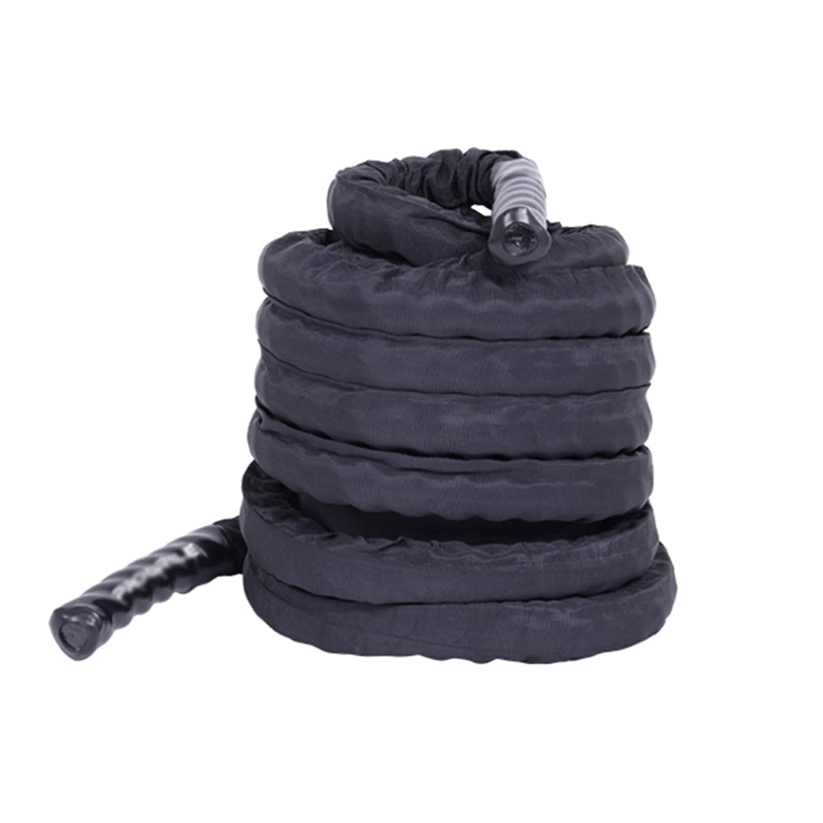 Battle Rope Hua Körpertraining Kampf Seil 38mm, 9m/12m Lange Männliche Und Weibliche Outdoor-Sportarten, Die Kletterseil Überspringen, Mit Festem Anker (Size : 12m)