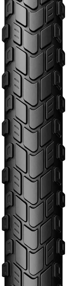 Pirelli Angel XT Urban Bike Tyre, Size 32-622, Black
