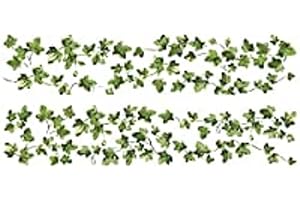 RoomMates Painterly Green Ivy Vine Wall Decals: Transform Your Walls with Lush Greenery