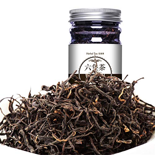 Chinois Herbal Tea Fruit Fruit Tea Rose Tea En Conserve Soie Dorée Chrysanthème Embouteillé Nouveau Thé Parfumé Soins De La Santé Fleurs Thé Thé Vert Alimentaire Vert (90g Liubao Tea)