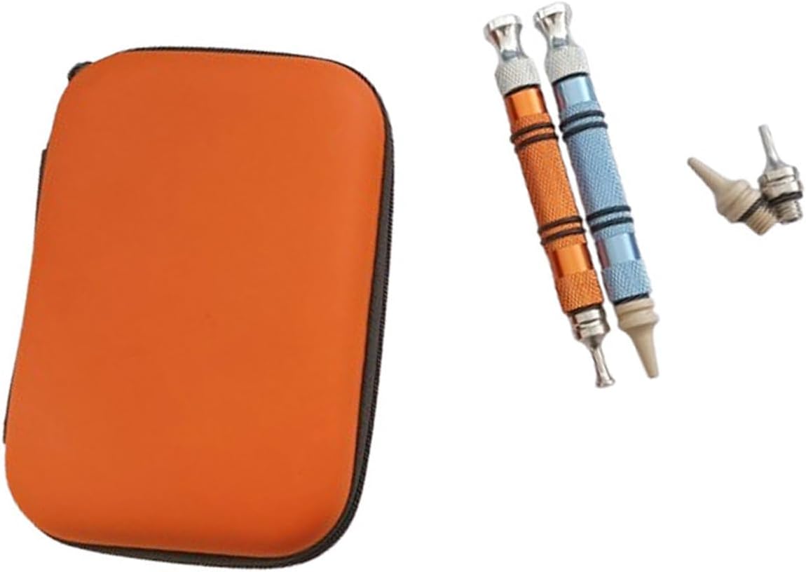 車のへこみ修理ツール包括的なセット使いやすい完全な車のへこみ補正車両メンテナンスのためのアルミニウムデントリムーバー