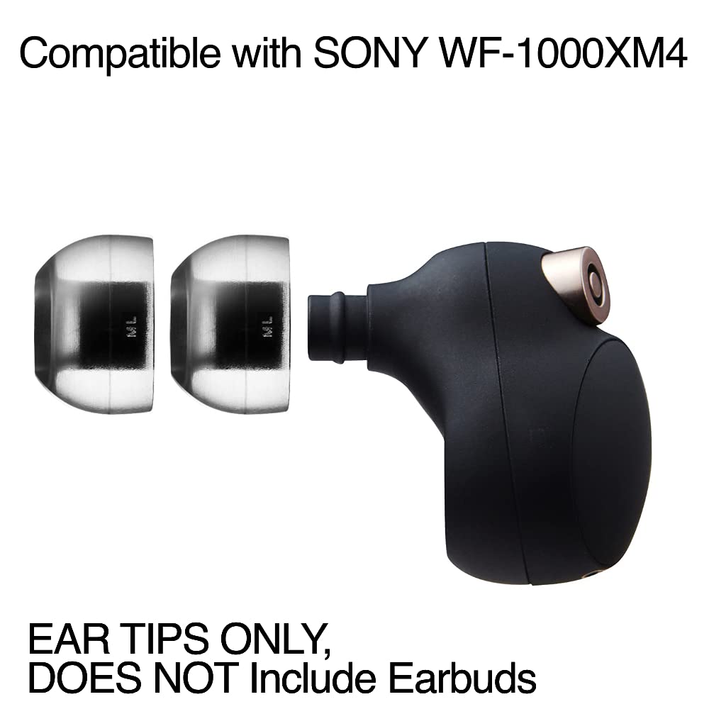 Amazon.co.jp: AZLA クリスタル標準イヤホンチップ Sony WF-1000XM5
