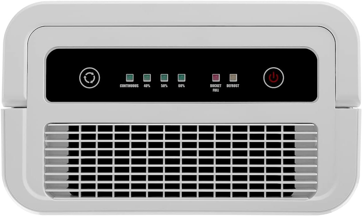 Foto del Deshumidificador