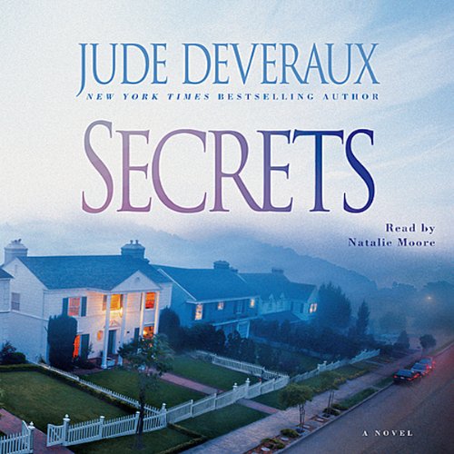 Secrets Audiolivro Por Jude Deveraux capa