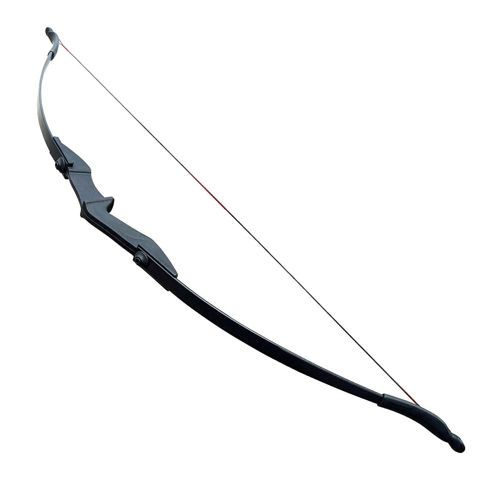 Archery Takedown Recurve Bow Arrows for Adult Youth Beginner 30lb 40lb Left and Right Handed Traditional Archery Bows (40lbs Bow)