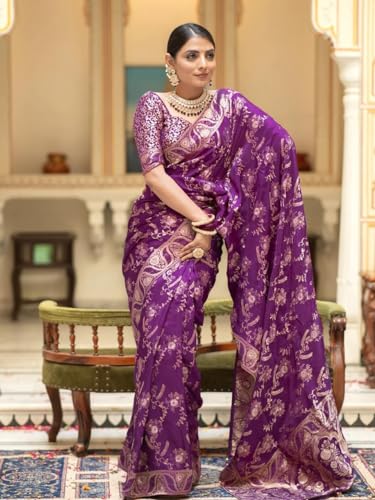 Image of Flosive WOMEN SAREE