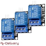 conectar rele 5v arduino ✔️ Nuestro AZDelivery módulo de relay KY-019 es adecuado para Arduino, Raspberry Pi etc. para varios proyectos lúdicos.