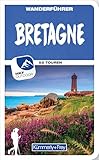 frey wille münchen  Kümmerly+Frey Wanderführer Bretagne: Mit 55 spektakulären Touren, herausnehmbarer Karte und GPS-Daten zum Download