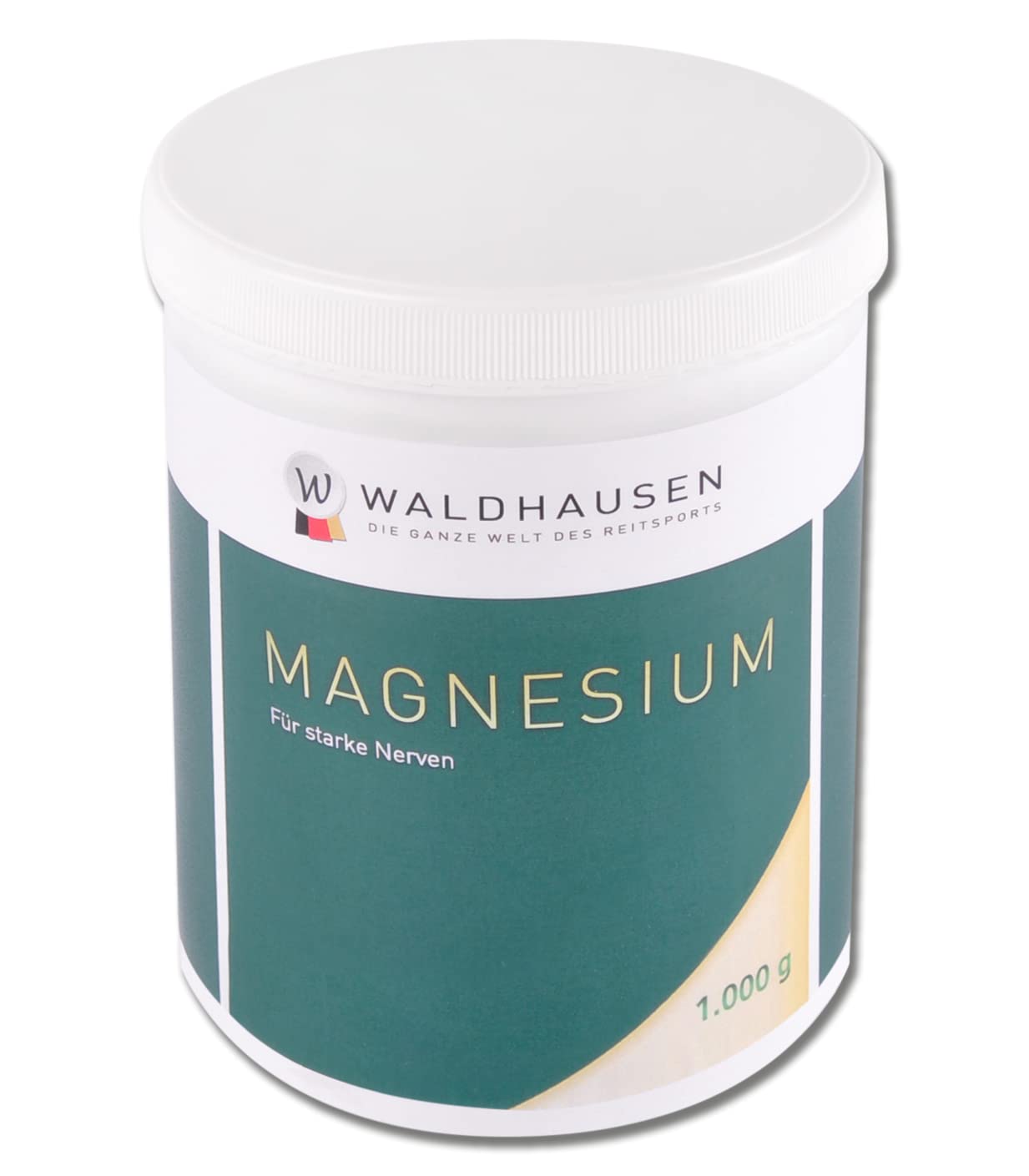 Magnesium forte - Für starke Nerven, 1 kg, 1