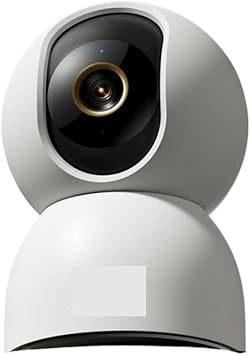 360 Smart Camera 4,Dual-band Wi-Fi 6,8MP 4K HDR AI Tracking,Home Security Baby Monitor,Chinese Version With AdapterEU Plug